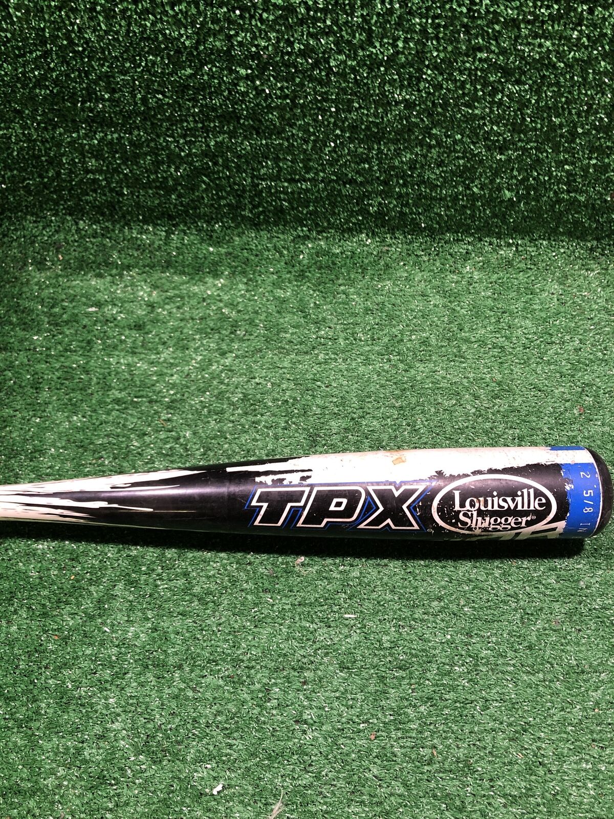 Louisville Slugger TPX Warrior Baseball Bat 31" 22 oz. (-9) 2 5/8"