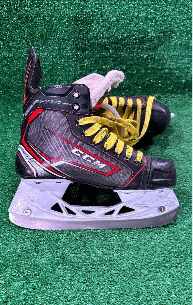 Ccm Jetspeed FT370 Hockey Skates 3.0 Skate Size