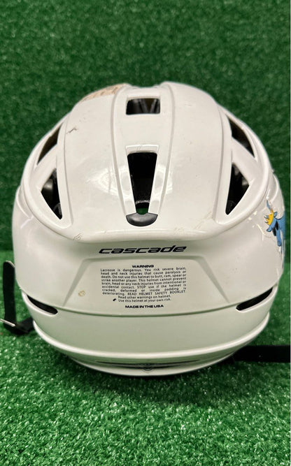 Cascade CPX-R Senior OSFM- Adjustable Lacrosse Helmet