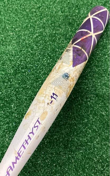 Easton Amethyst Softball Bat 32" 21 oz. (-11) 2 1/4"