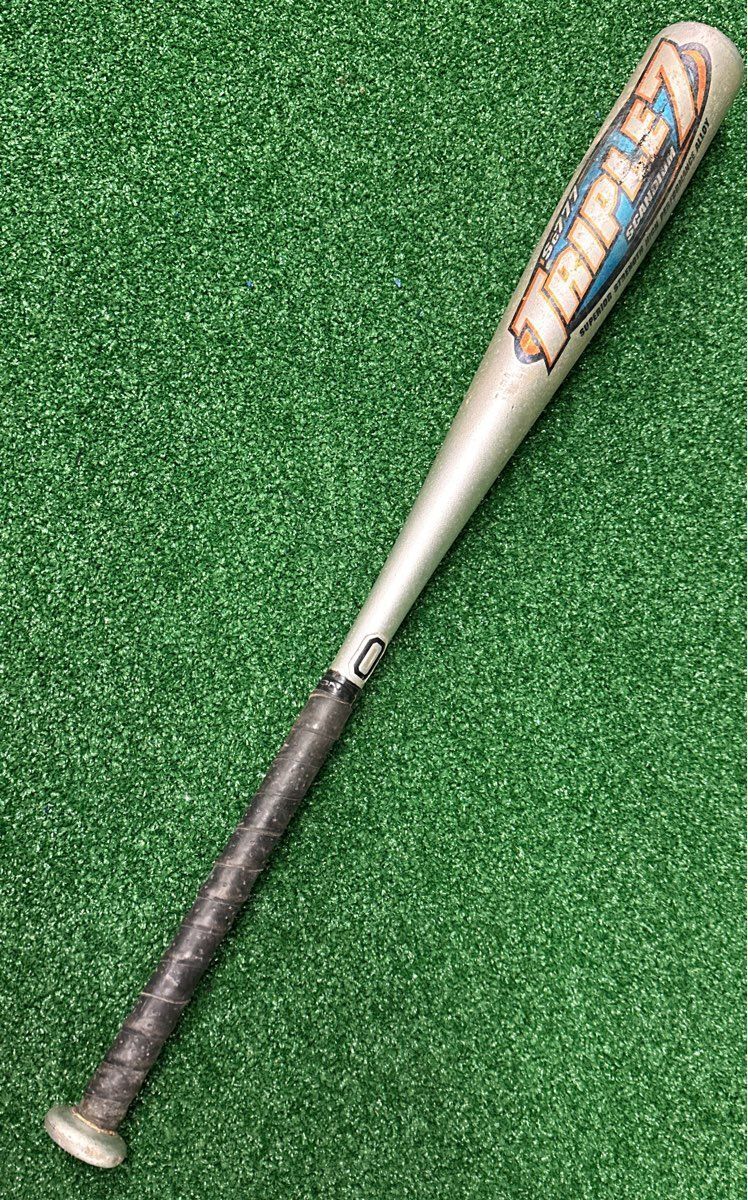 Easton Sc777 Triple 7 Scandium Baseball Bat 30" 21 oz. (-9) 2 3/4"