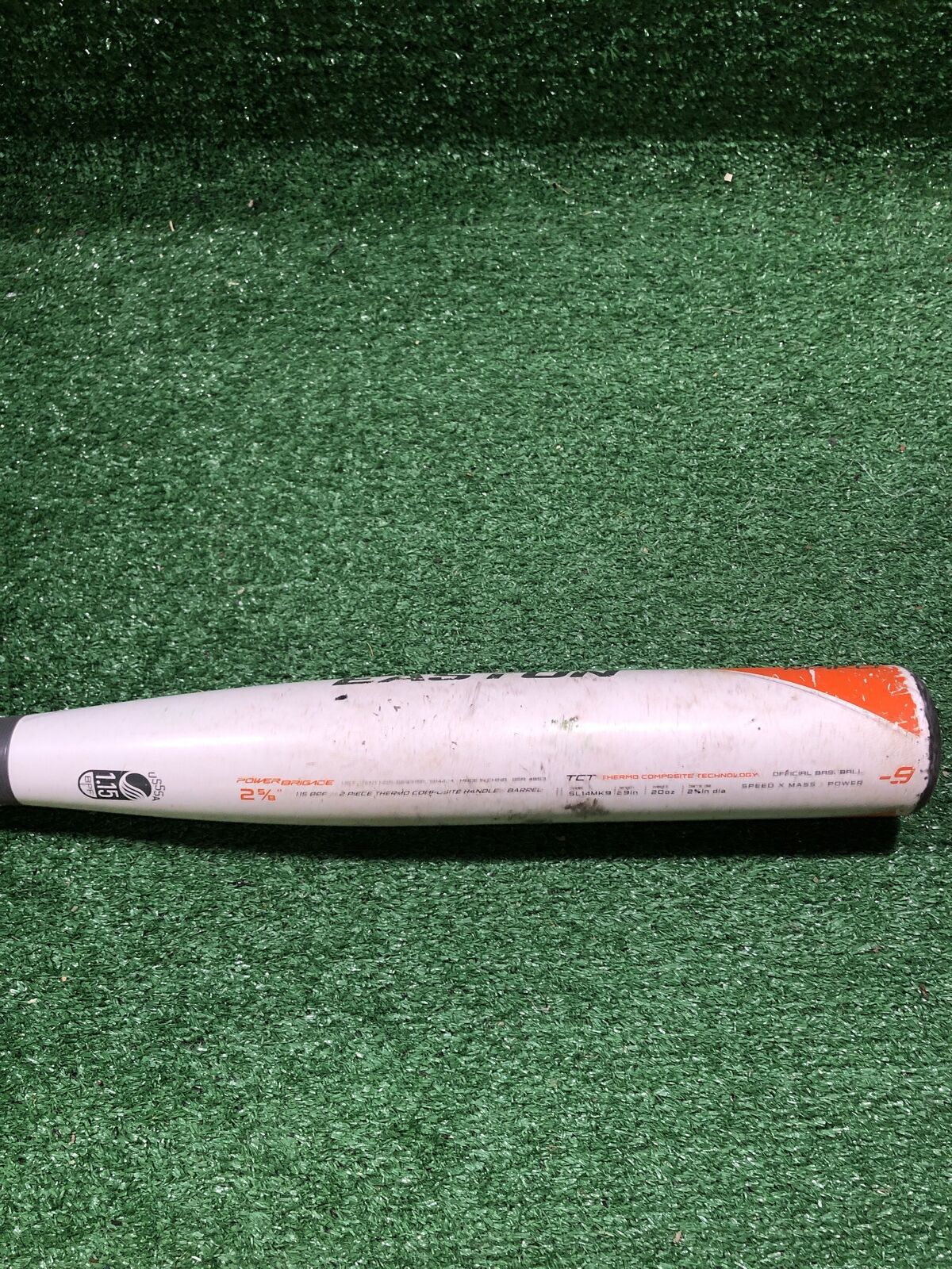 Easton SL14MK9 Baseball Bat 29" 20 oz. (-9) 2 5/8"