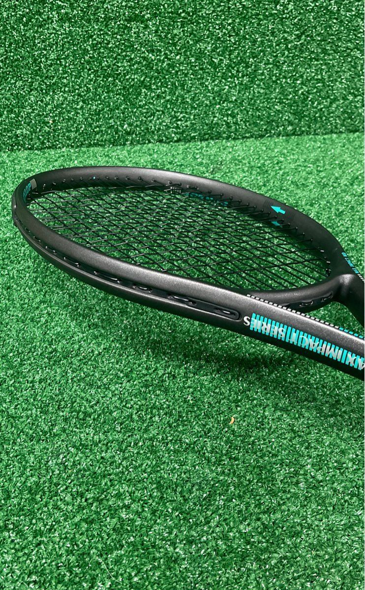 Dunlop Max Impact Mid Tennis Racket, , 4 1/2"