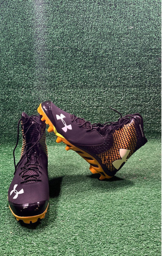 Under Armour Brawler ClutchFit 13.5 Size Football Cleats