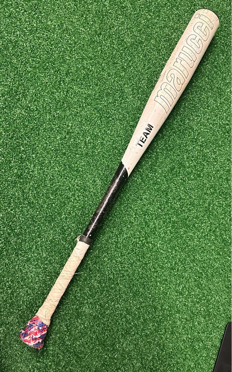 Marucci Team BBCOR Baseball Bat 32" 29 oz. (-3) 2 5/8"