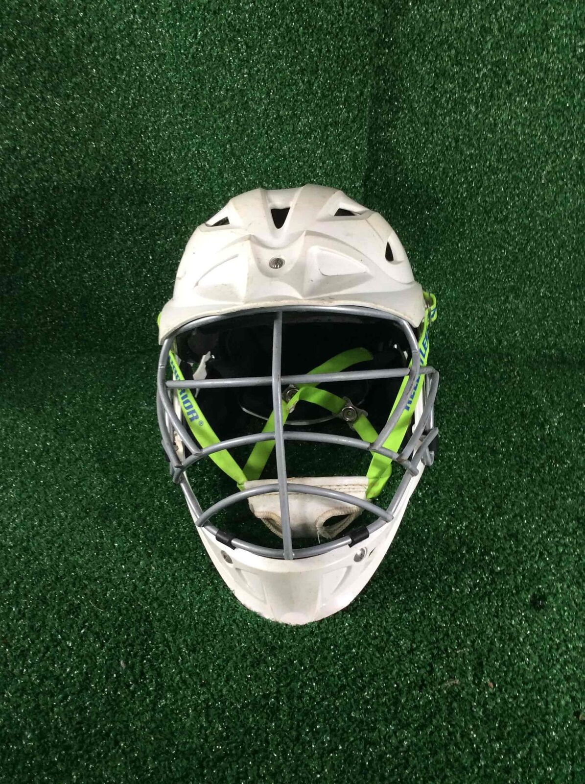 Warrior Evo Small Lacrosse Helmet