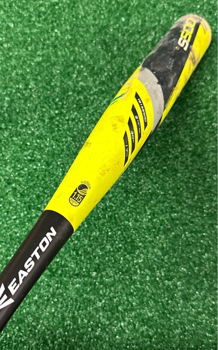 Easton S500 YB165500 Baseball Bat 30" 17 oz. (-13) 2 1/4"