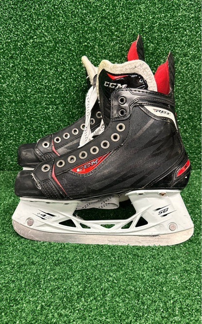 Ccm RBZ 80 Hockey Skates 4.5 Skate Size