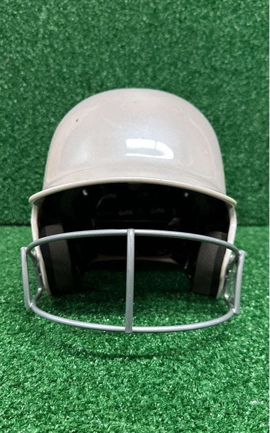 Adidas Destiny Softball Batting Helmet, 6 3/8" To 7 5/8"