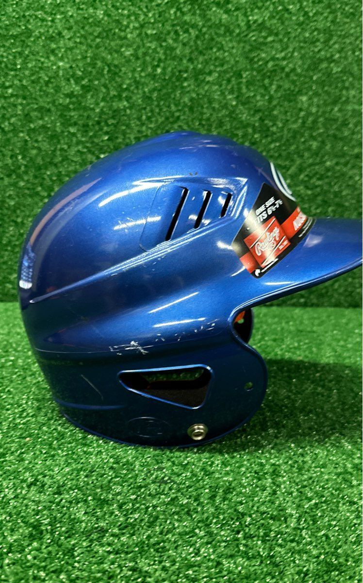 Rawlings CFBHN-R2 Batting Helmet