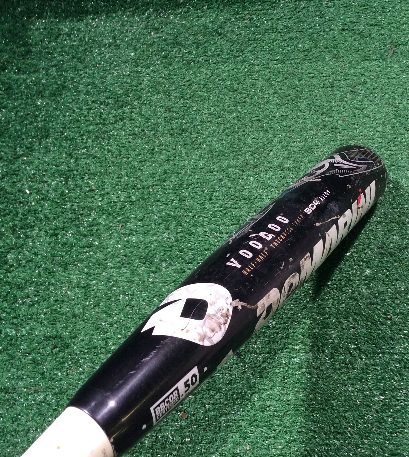 Demarini VDC12 Baseball Bat 32" 29 oz. (-3) 2 5/8"