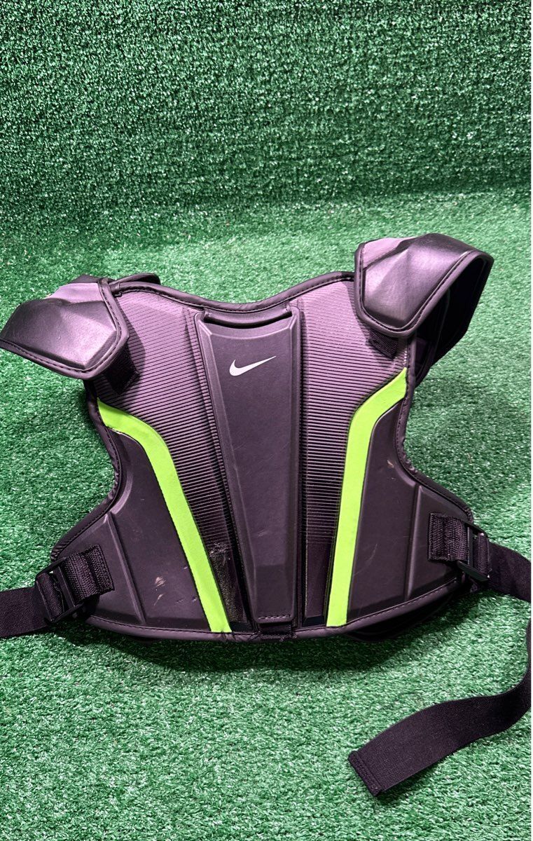 Nike Vapor Youth Large Lacrosse Shoulder Pads