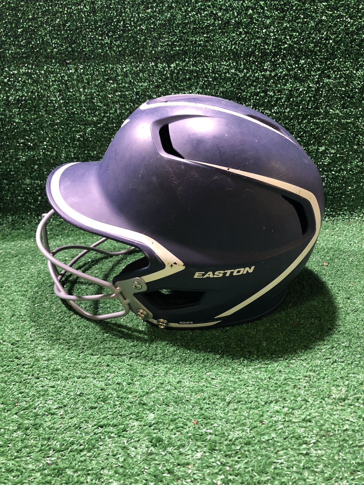 Easton Z5 2.0 Softball Batting Helmet, 6 1/2" To 7 1/8"