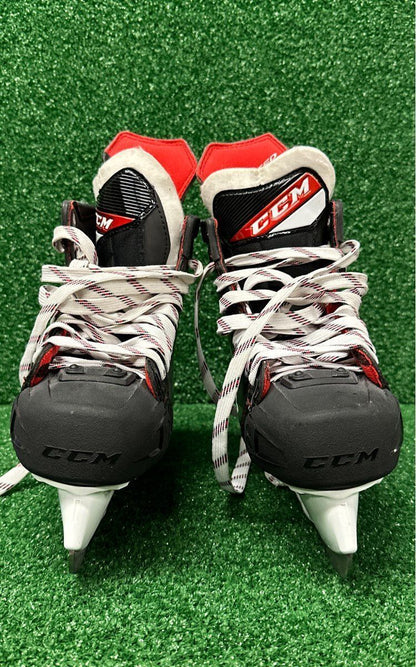 Ccm Jetspeed FT 485 Hockey Skates 5.5 Skate Size