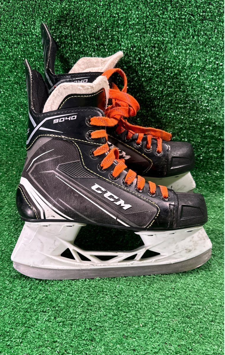 Ccm Tacks 9040 Hockey Skates 3.0 Skate Size