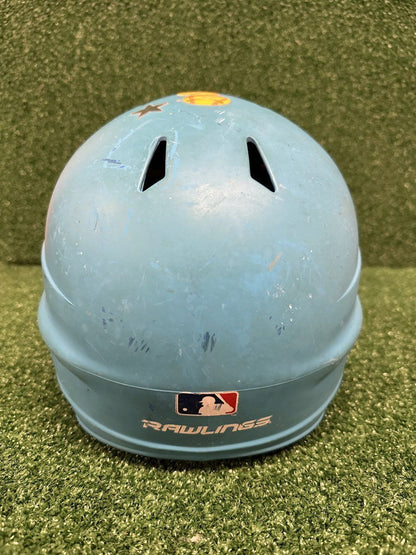 Rawlings RCFH Softball Batting Helmet, 6 1/2" To 7 1/2"