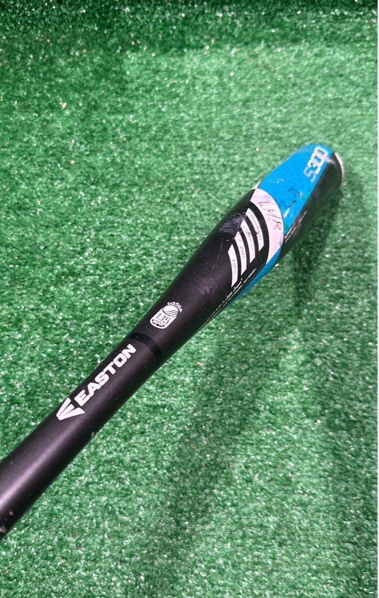 Easton S300 Baseball Bat 29" 17 oz. (-12) 2 1/4"