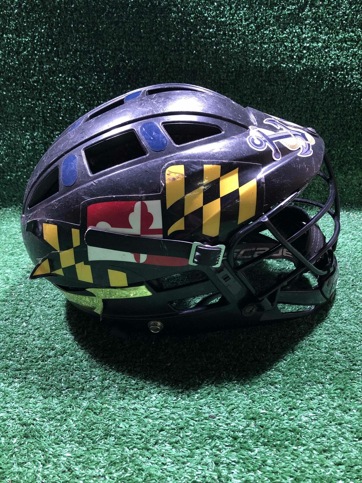 Cascade CS Lacrosse Helmet