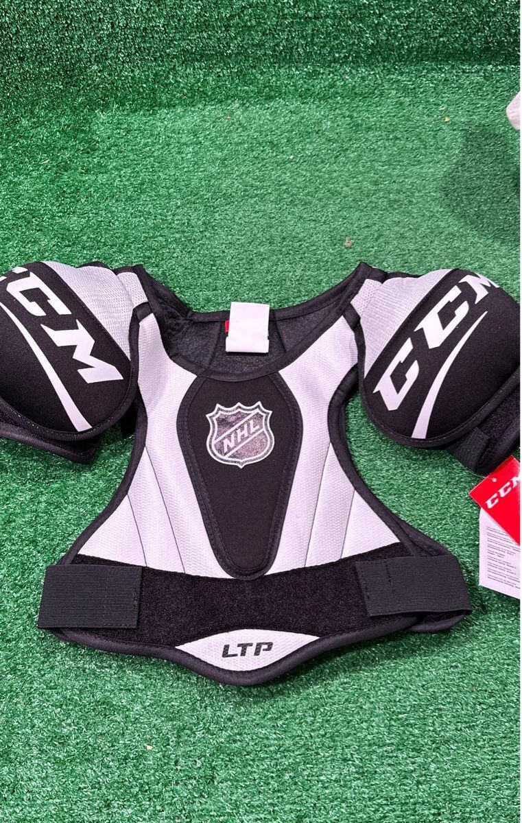 Ccm SPLTP Hockey Shoulder Pads Junior Medium (M) PG1MZ