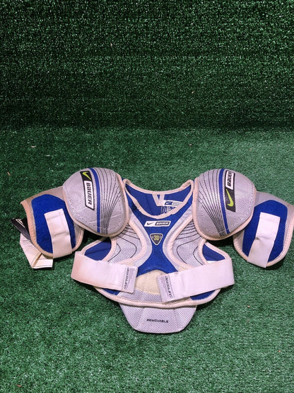 Nike Bauer Supreme 30 Hockey Shoulder Pads Youth Small (S)