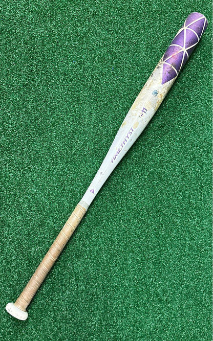 Easton Amethyst Softball Bat 32" 21 oz. (-11) 2 1/4"