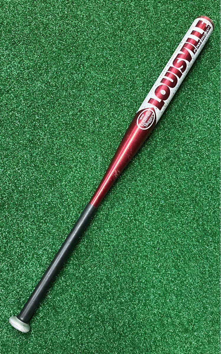 Louisville Slugger Powersized Softball Bat 34" 32 oz. 2 1/4"