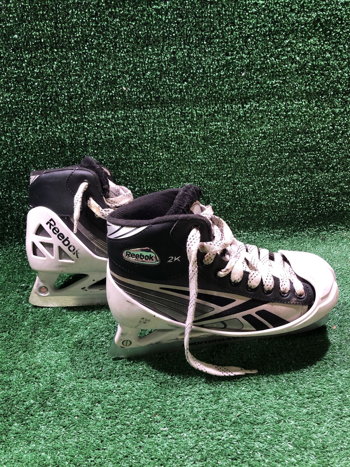 Reebok 2K Hockey Goalie Skates