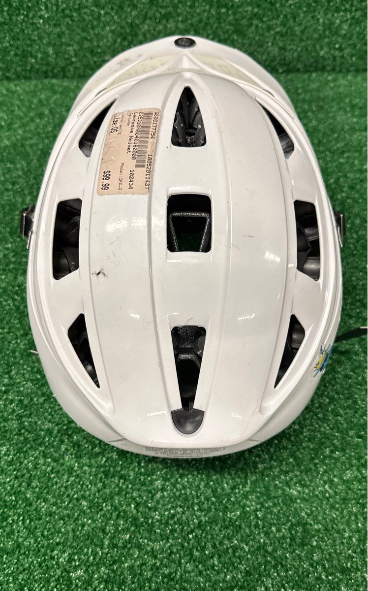 Cascade CPX-R Senior OSFM- Adjustable Lacrosse Helmet