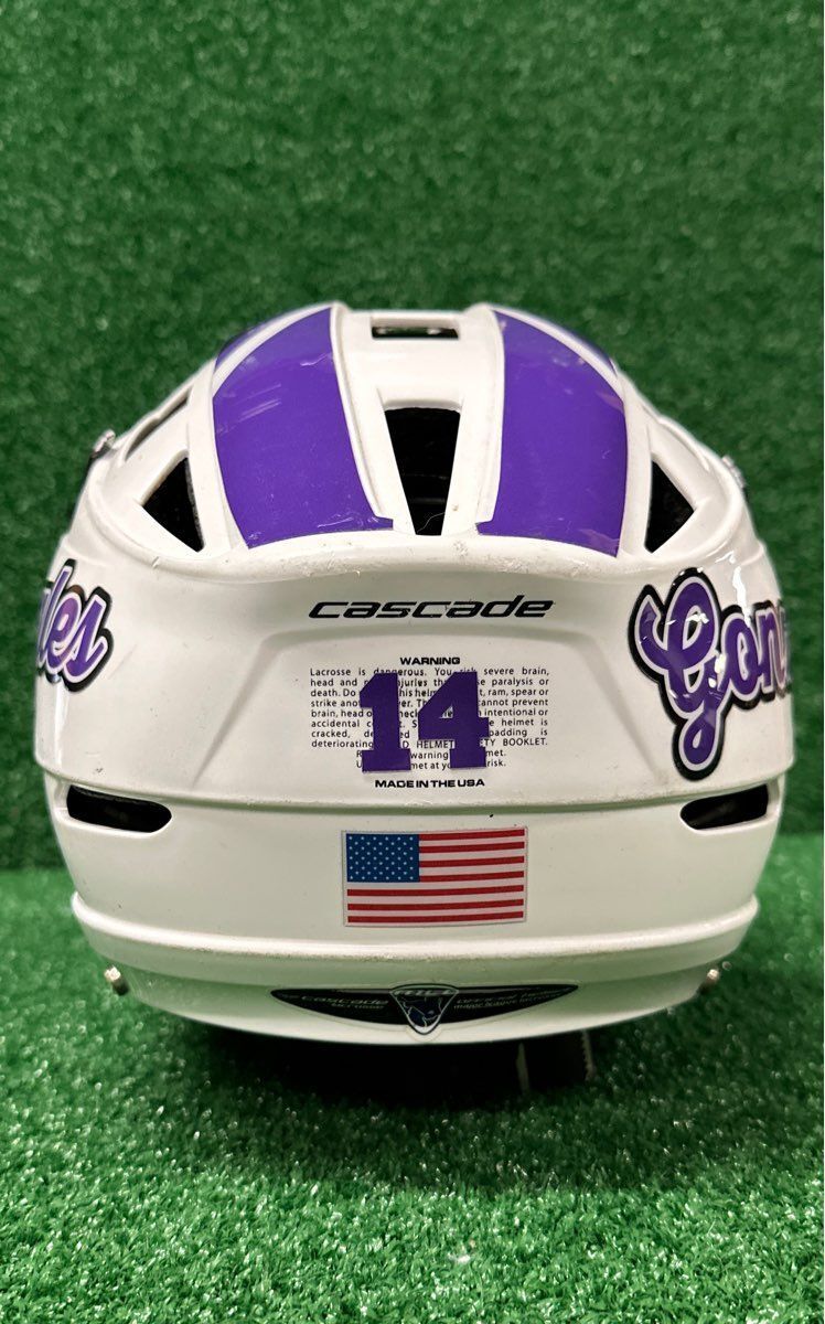 Cascade CPV-R Junior S/M Adjustable Lacrosse Helmet