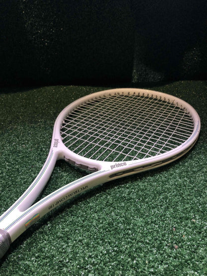 Prince Synthetic Gut 16 Tennis Racket, 27" *Read description*