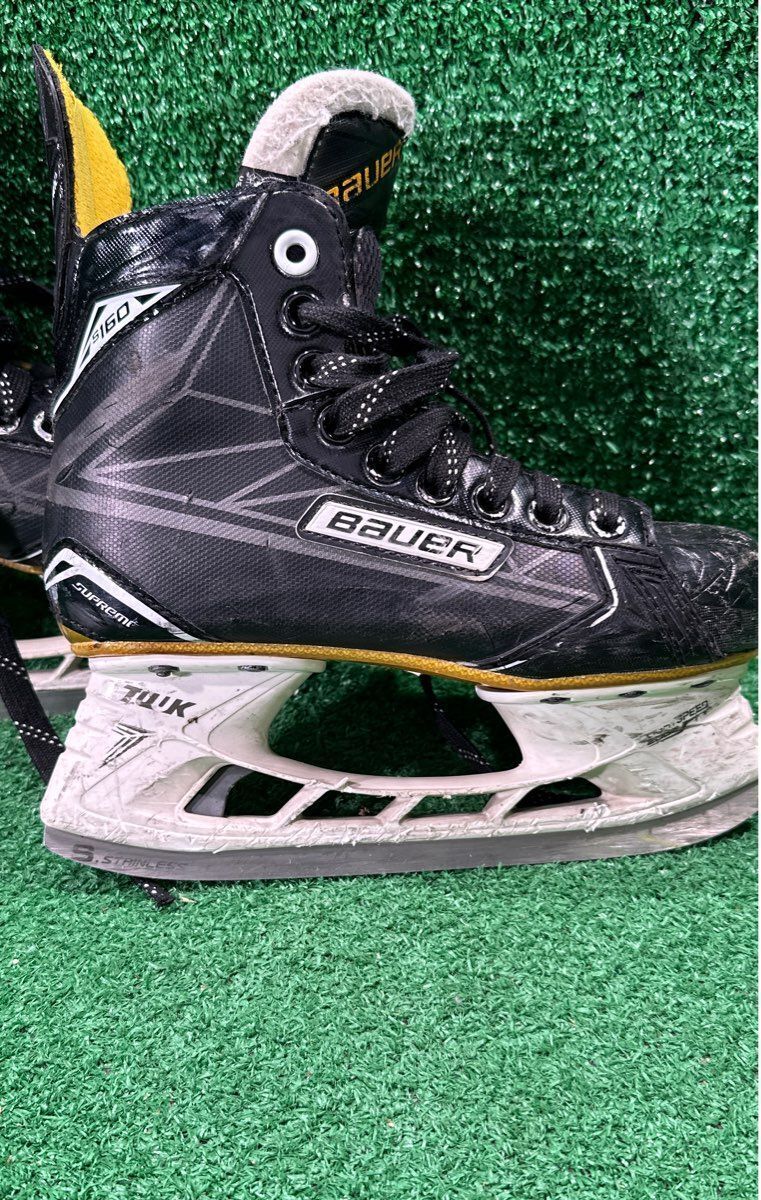 Bauer Supreme S160 Hockey Skates 2.0 Skate Size