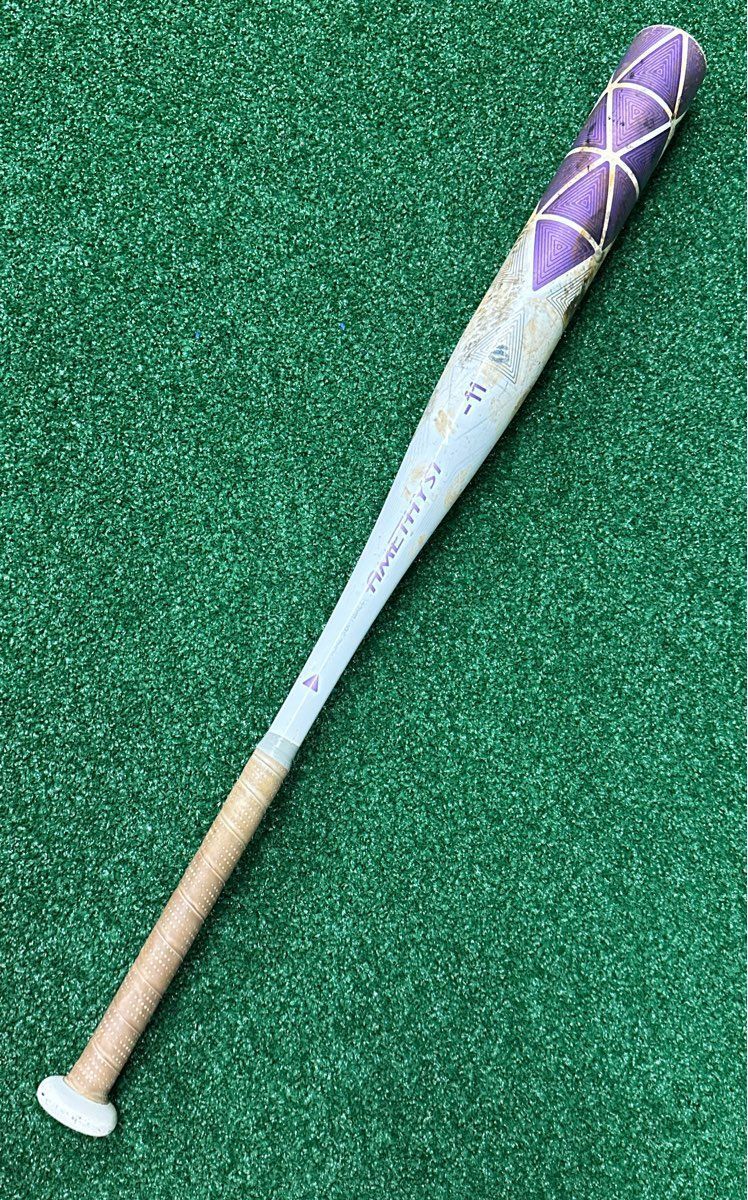 Easton Amethyst Softball Bat 31" 20 oz. (-11) 2 1/4"