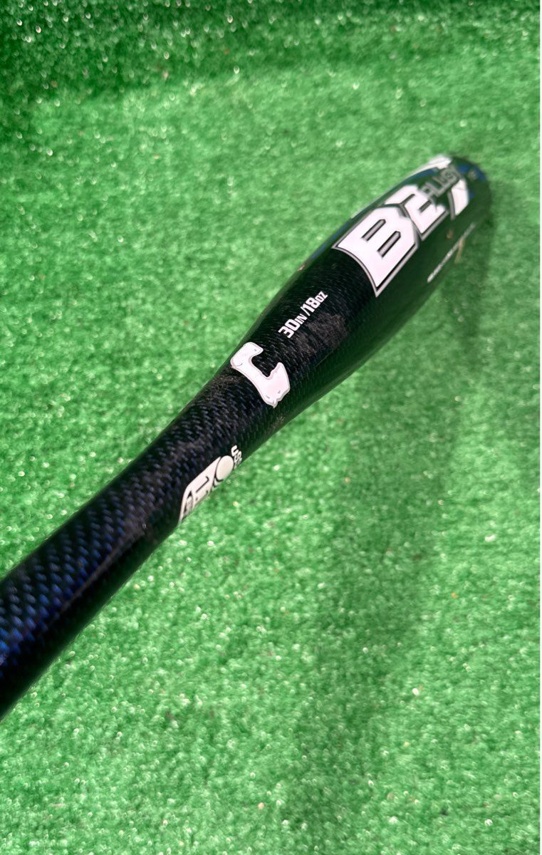 Combat B2ALYB1 Baseball Bat 30" 18 oz. (-12) 2 1/4"