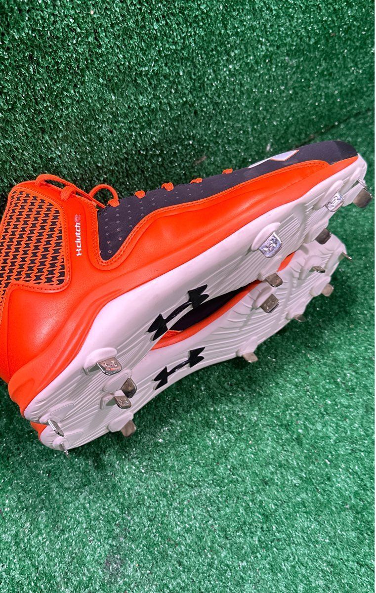 Under Armour ClutchFit 13.0 Size Baseball Cleats