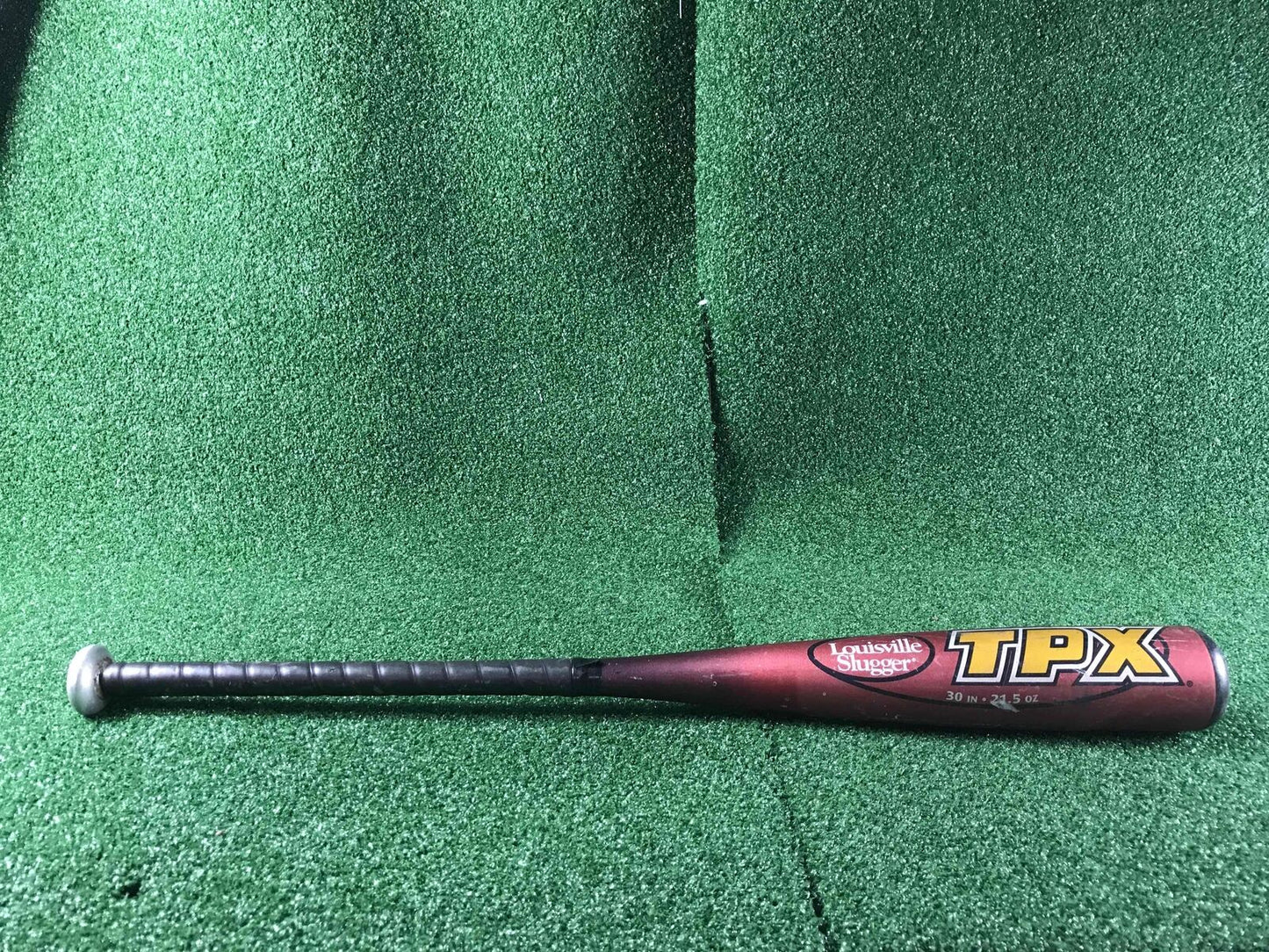 Louisville Slugger SL406 Baseball Bat 30" 21.5 oz. (-8.5) 2 3/4"