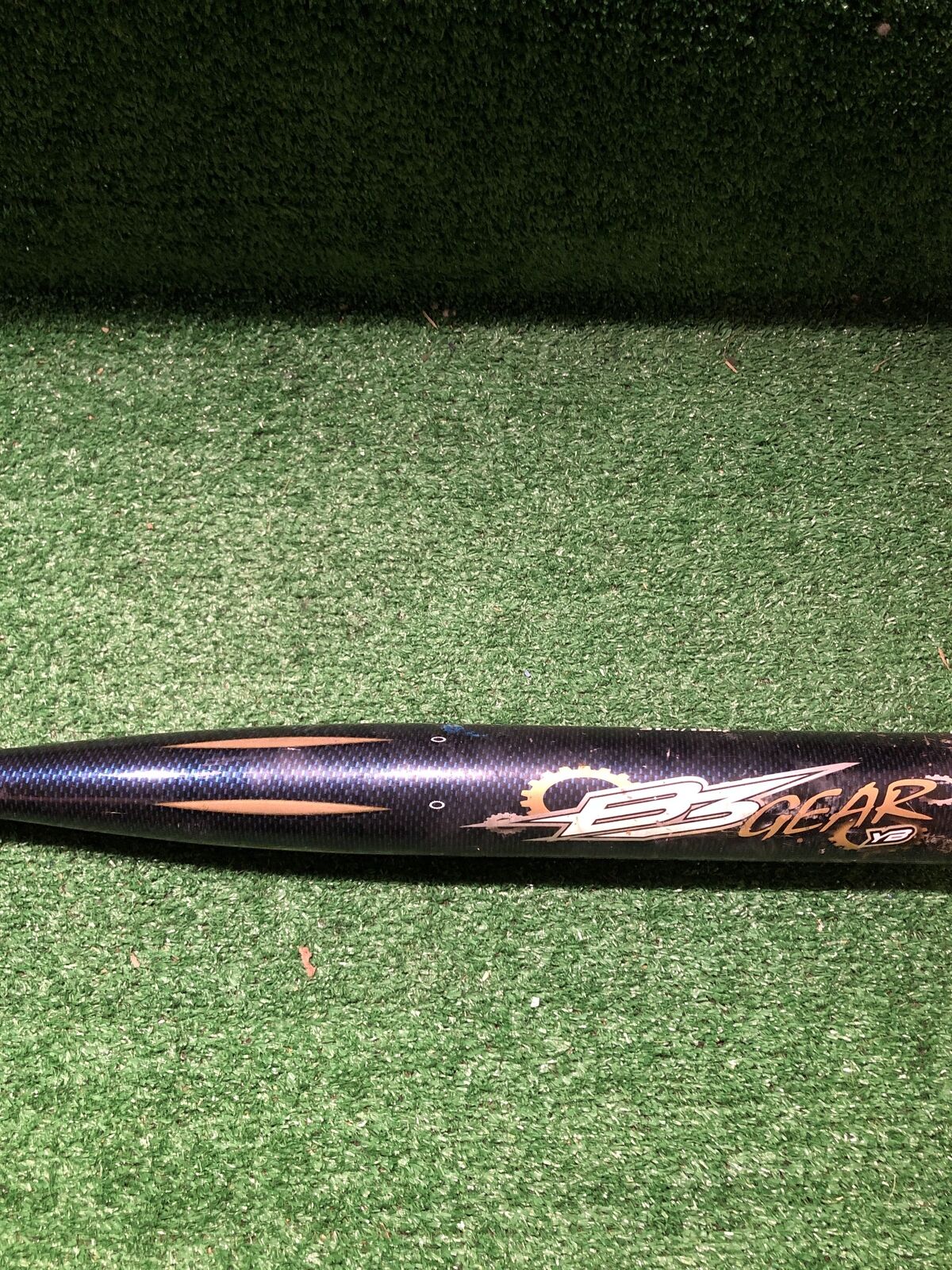 Combat GEARYB1 Baseball Bat 31" 19 oz. (-12) 2 1/4"