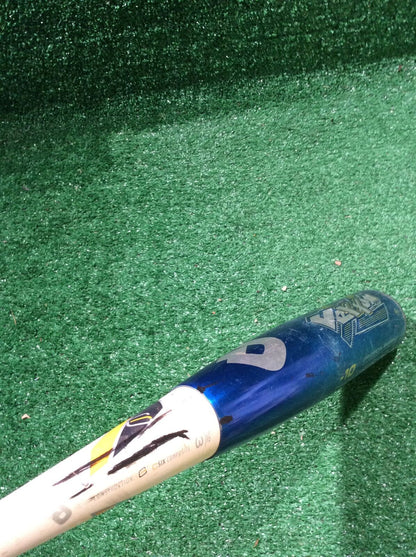 Demarini VXR9 Baseball Bat 29" 19 oz. (-10) 2 5/8"