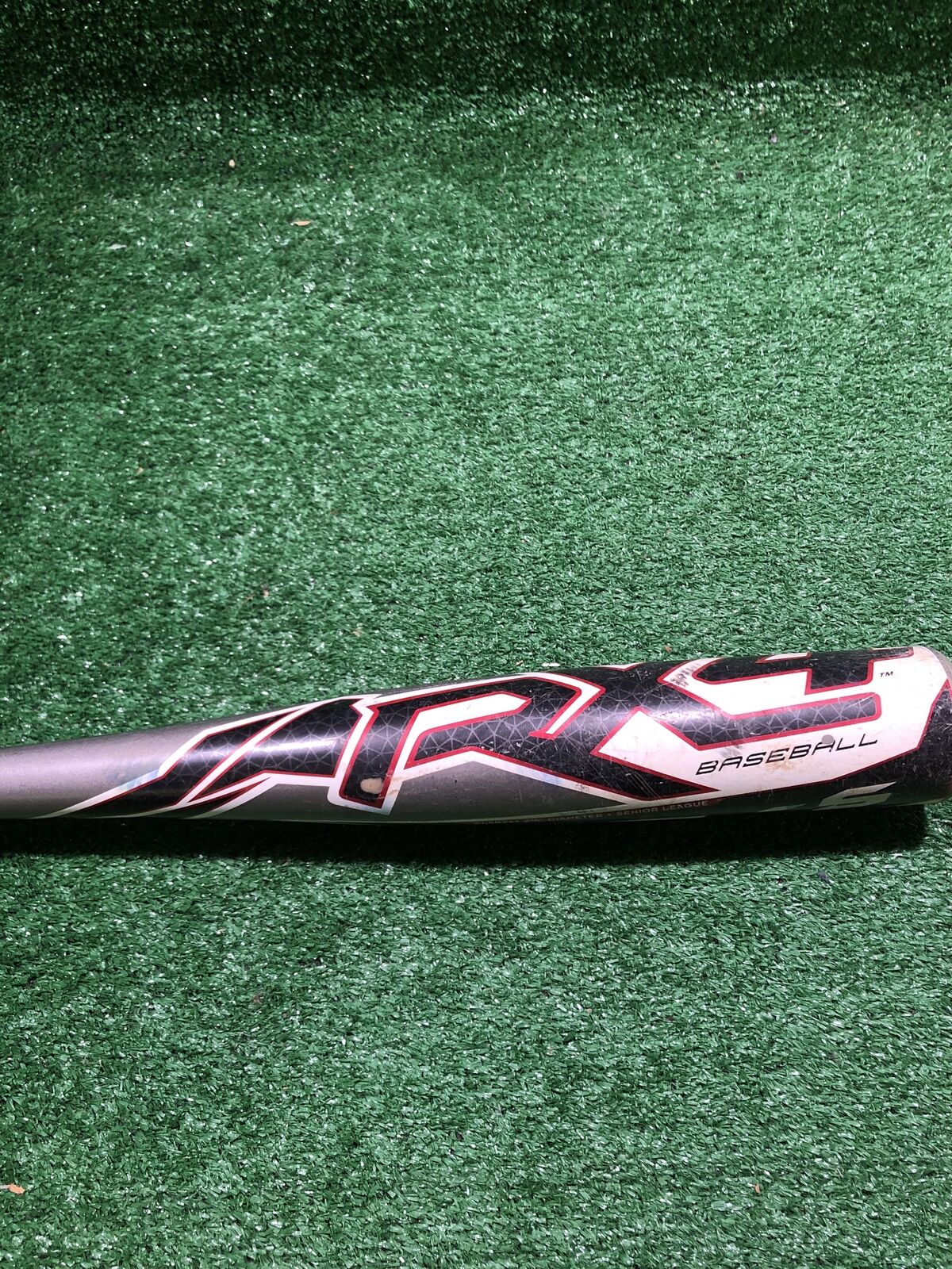 Rawlings SL5RX4 Baseball Bat 30" 25 oz. (-5) 2 5/8"