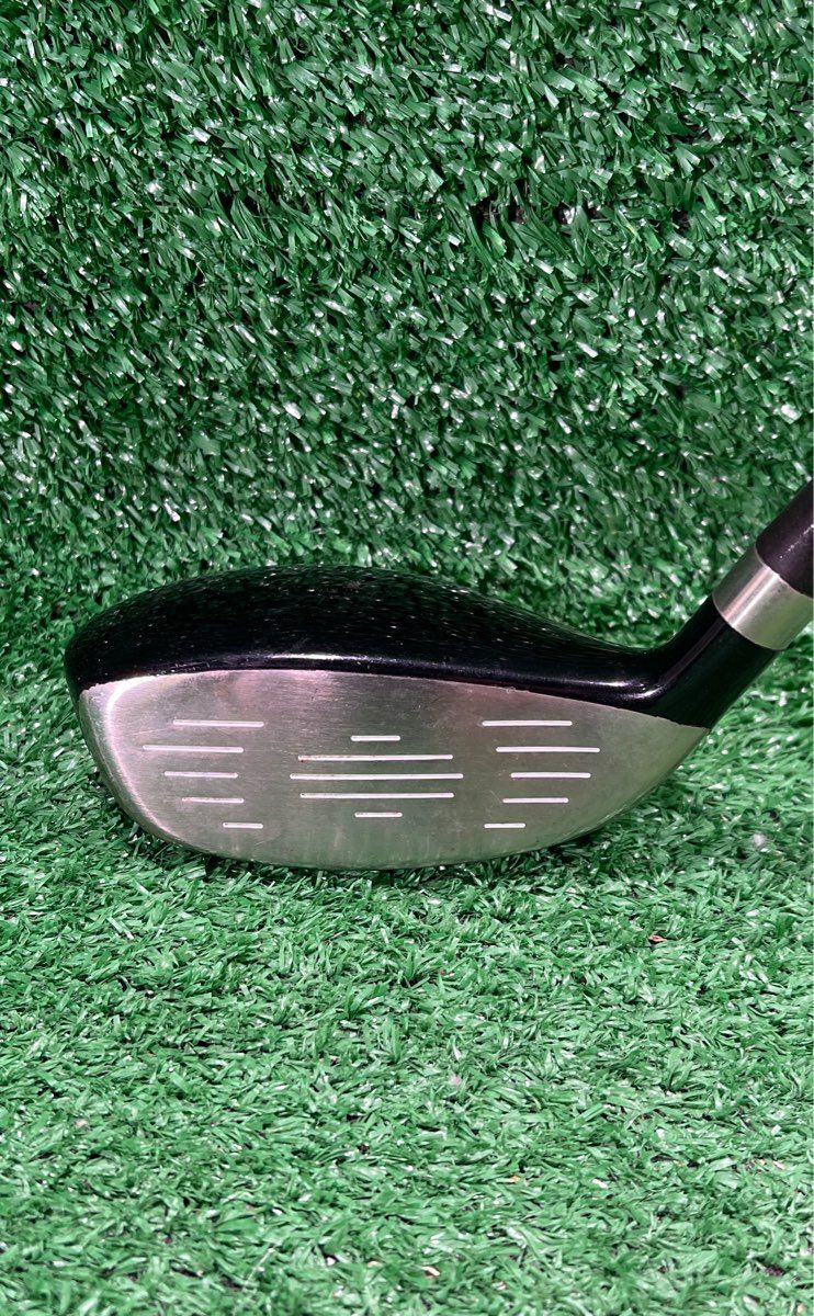 Warrior Custom Golf 3 Wood Regular 19 Right handed