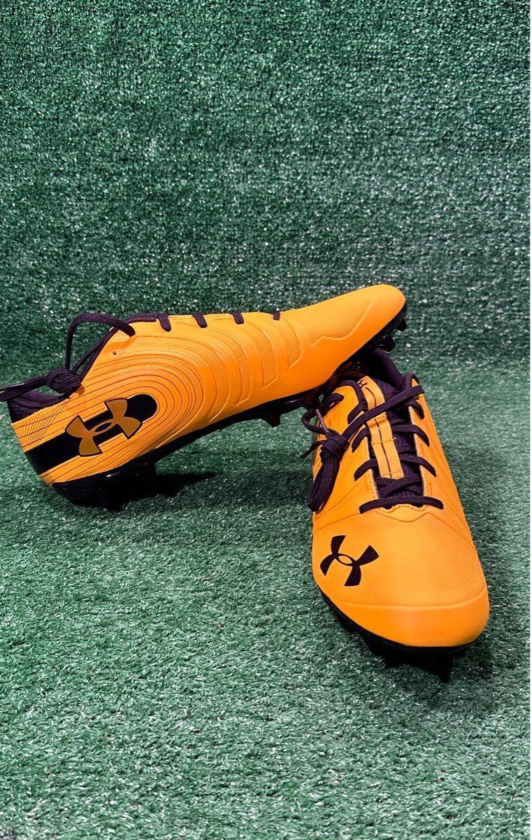 Under Armour Nitro Low MC 14.0 Size Football Cleats