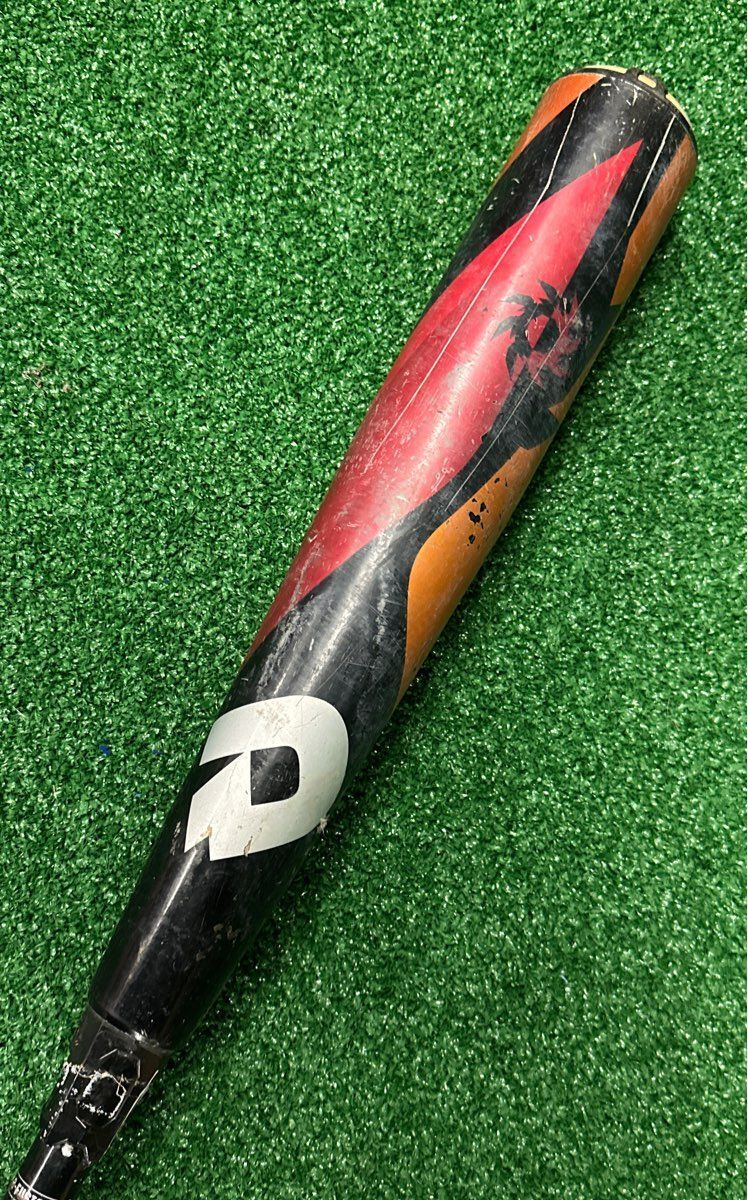 Demarini Voodoo Insane 32" Baseball Bat (-3) 29oz BBCOR Certified