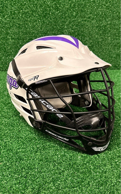 Cascade CPV-R Junior S/M Adjustable Lacrosse Helmet