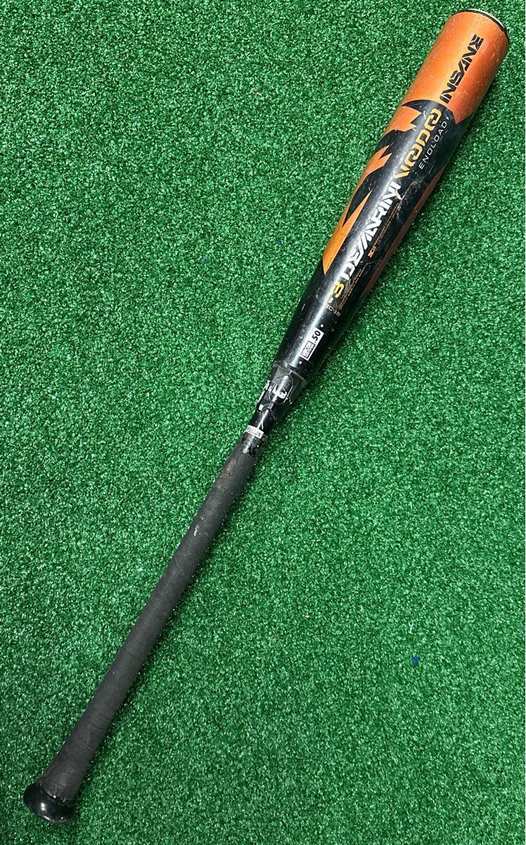 Demarini Voodoo Insane 32" Baseball Bat (-3) 29oz BBCOR Certified