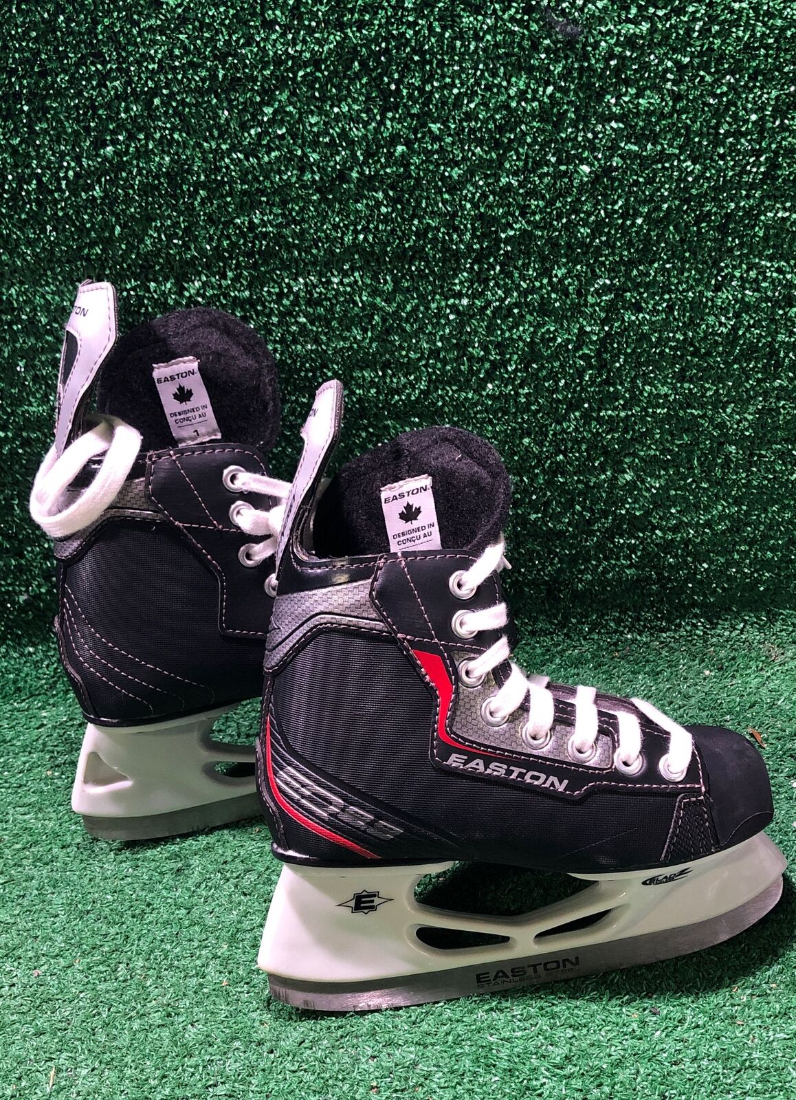 Easton EQ9.9 Hockey Skates 1.0 Skate Size