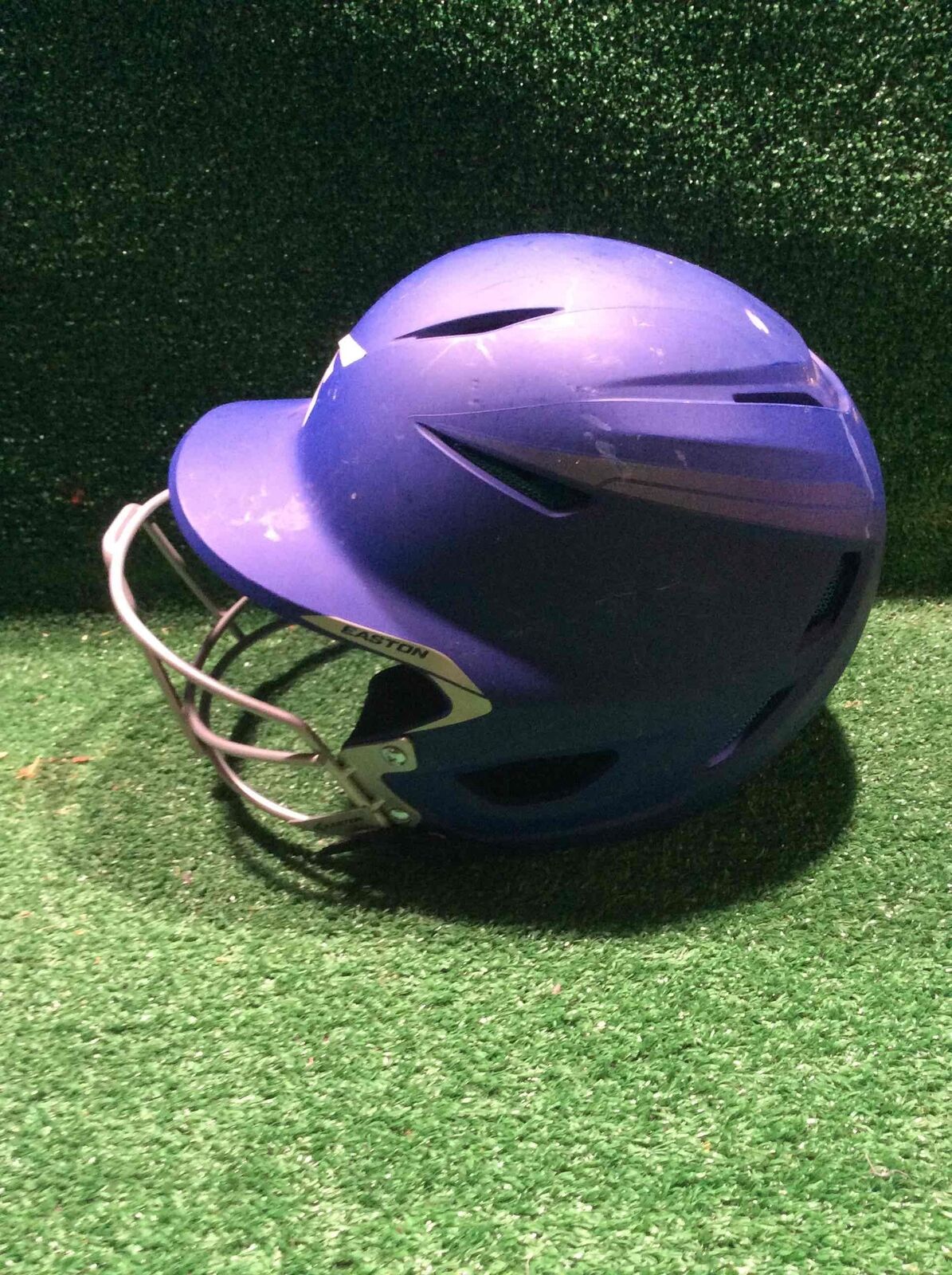 Easton Pro X Softball Batting Helmet, 6 1/2" To 7 1/8"