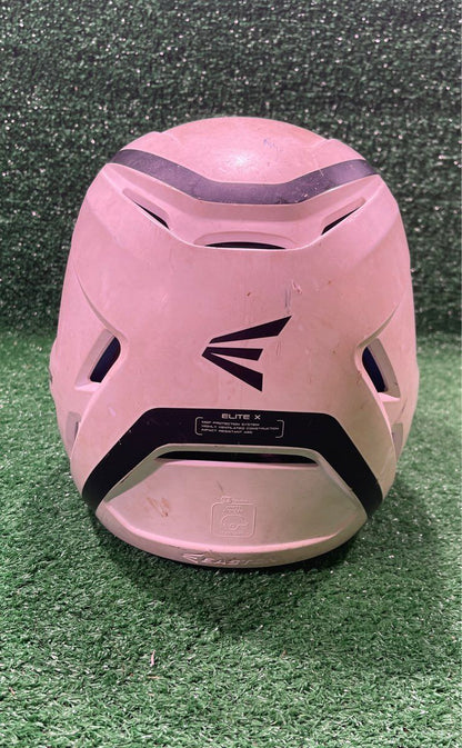 Easton Elite X Batting Helmet