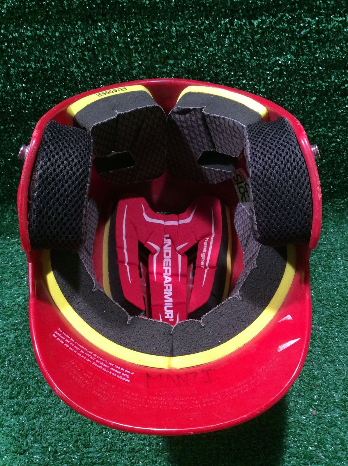 Under Armour UABH2-100 Batting Helmet