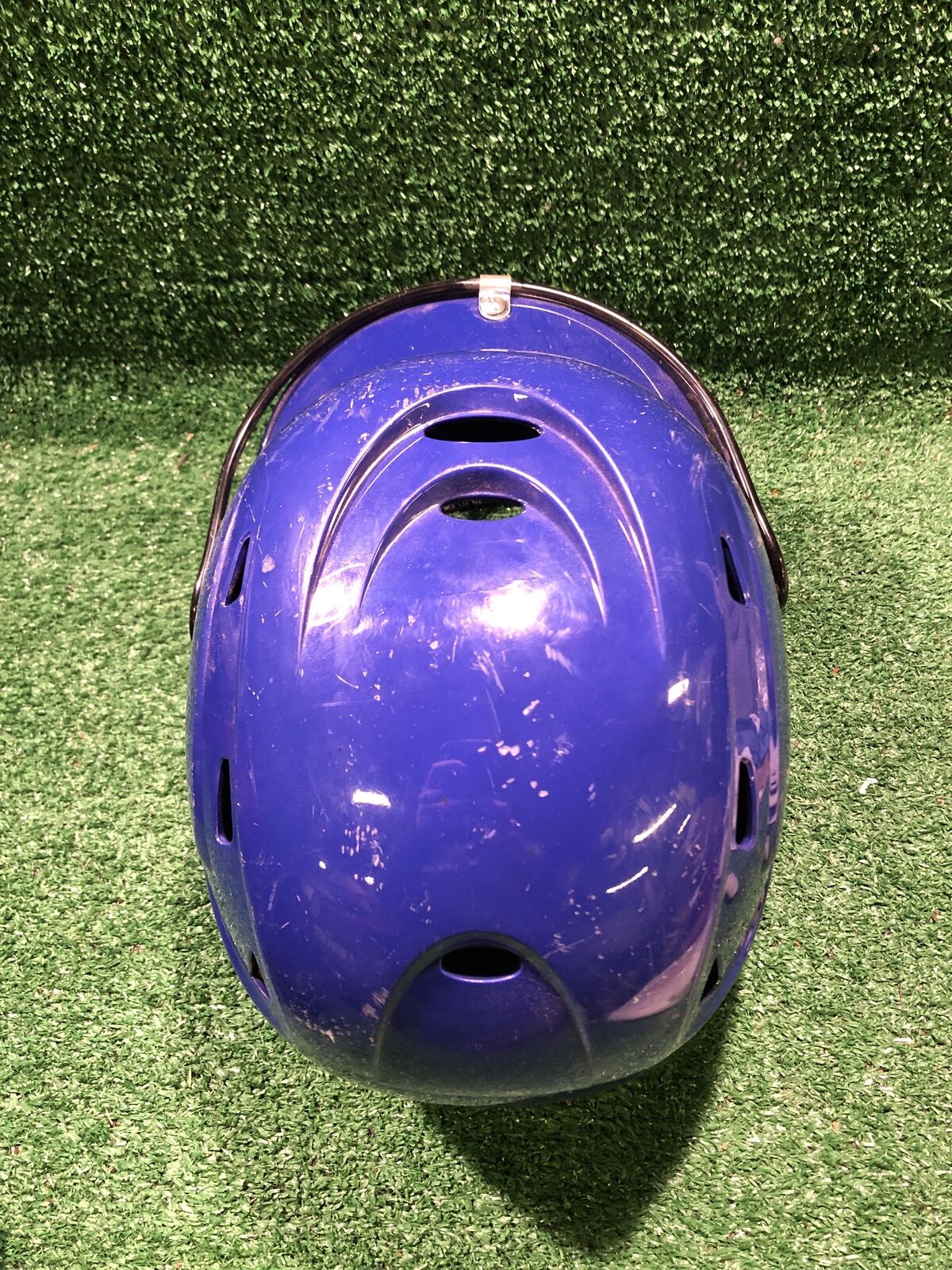 Adidas Softball Batting Helmet, 6 3/8" To 7 3/8"