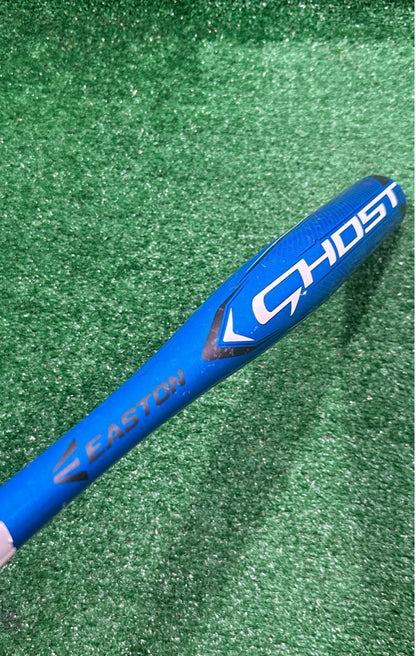 Easton Ghost Baseball Bat 28" 17 oz. (-11) 2 1/4"