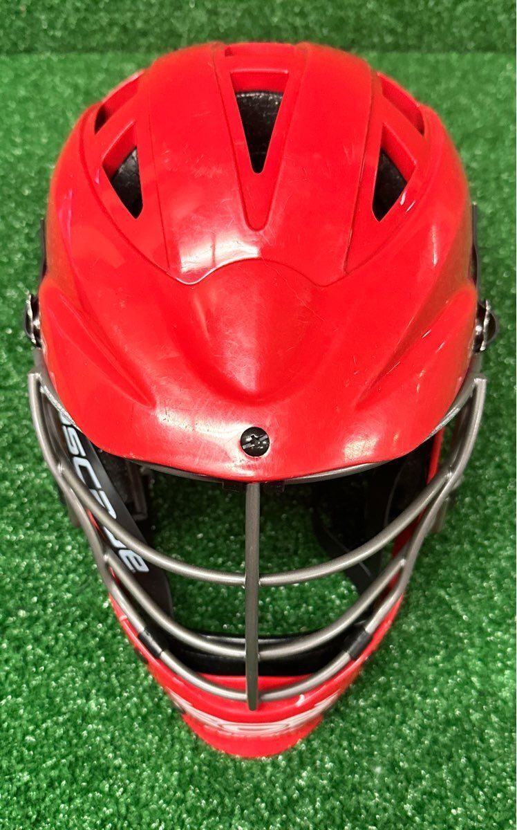 Cascade CS-R Youth OSFM Adjustable Lacrosse Helmet